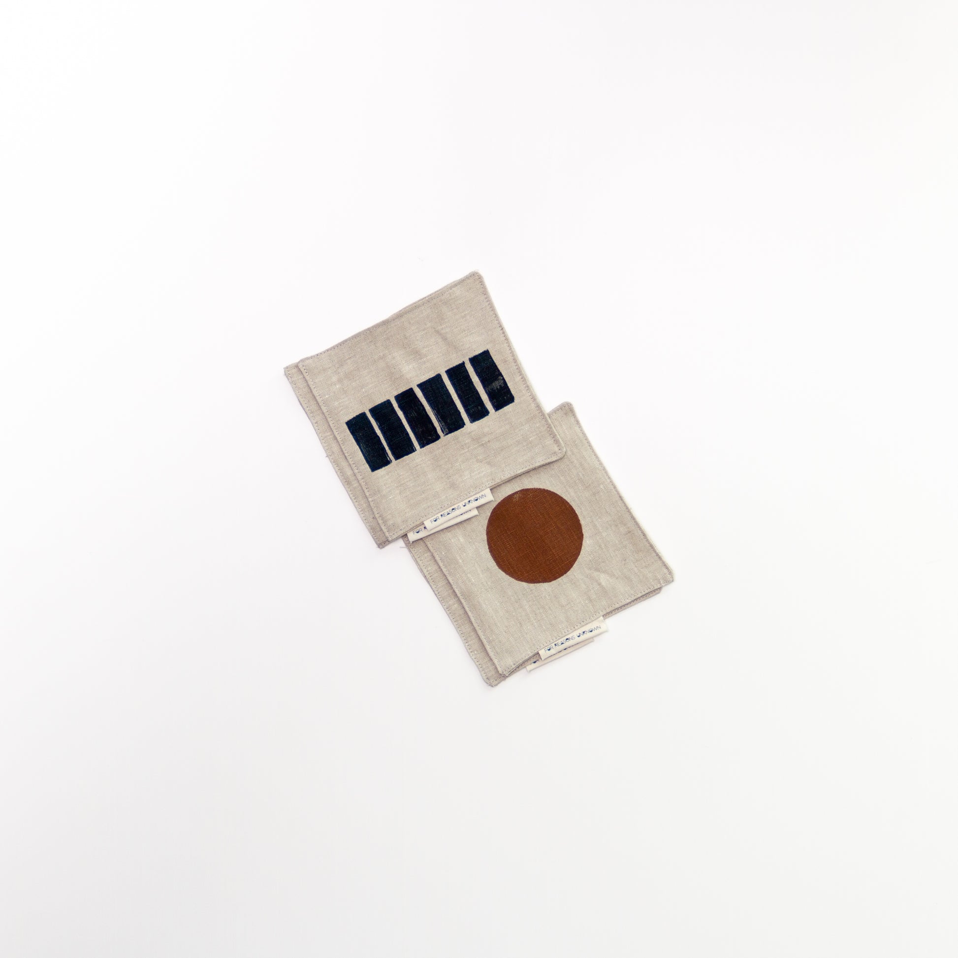 MarSol Cocktail Linen Napkins