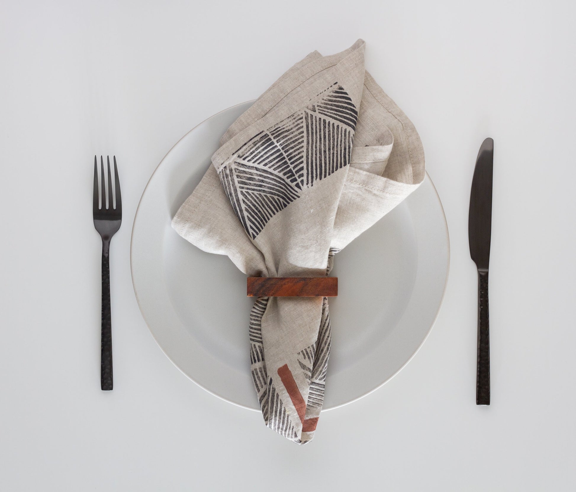 Nazca Linen Napkins (Set of 2)