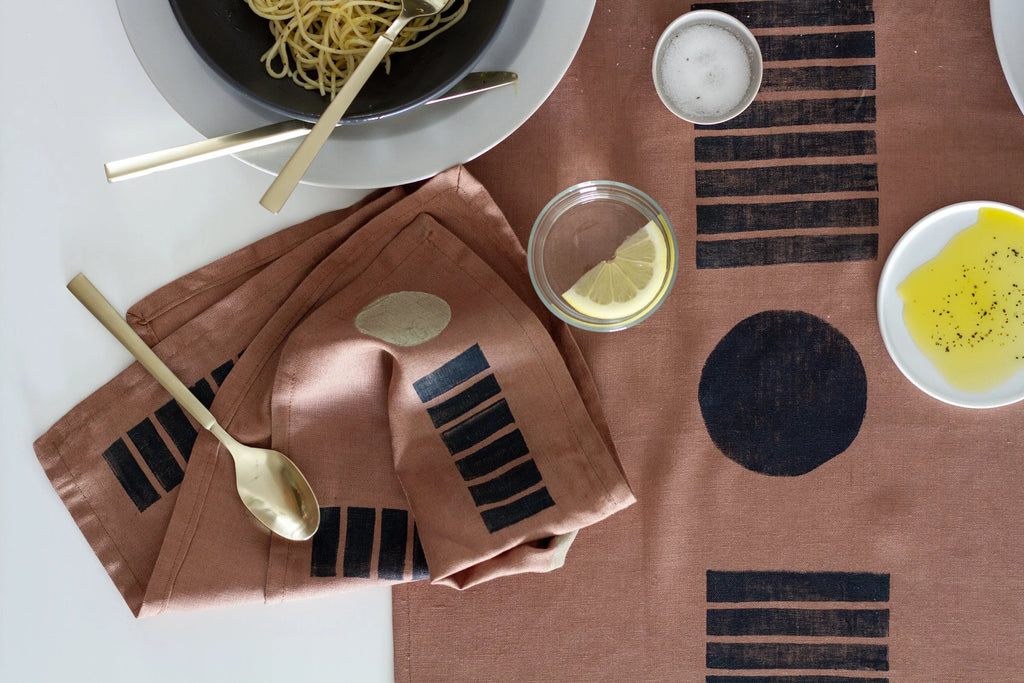 MarSol Linen Napkins (Set of 2)