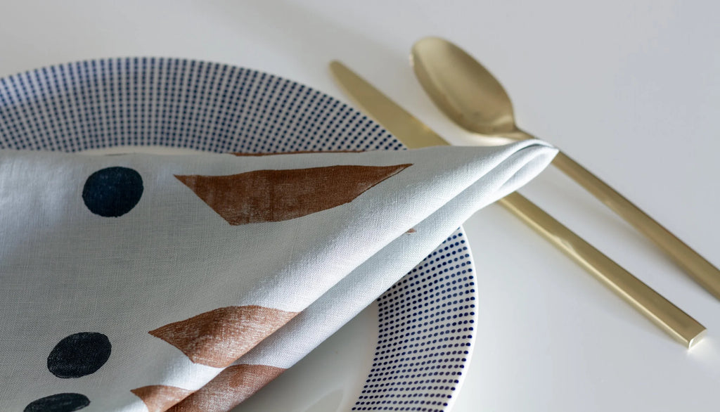 Mathilde Linen Napkins ( Set of 2)