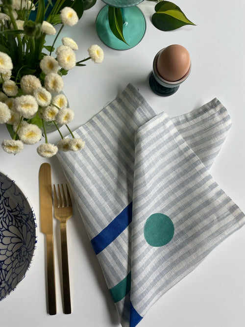 Encontra Linen Napkins (Set of 2)