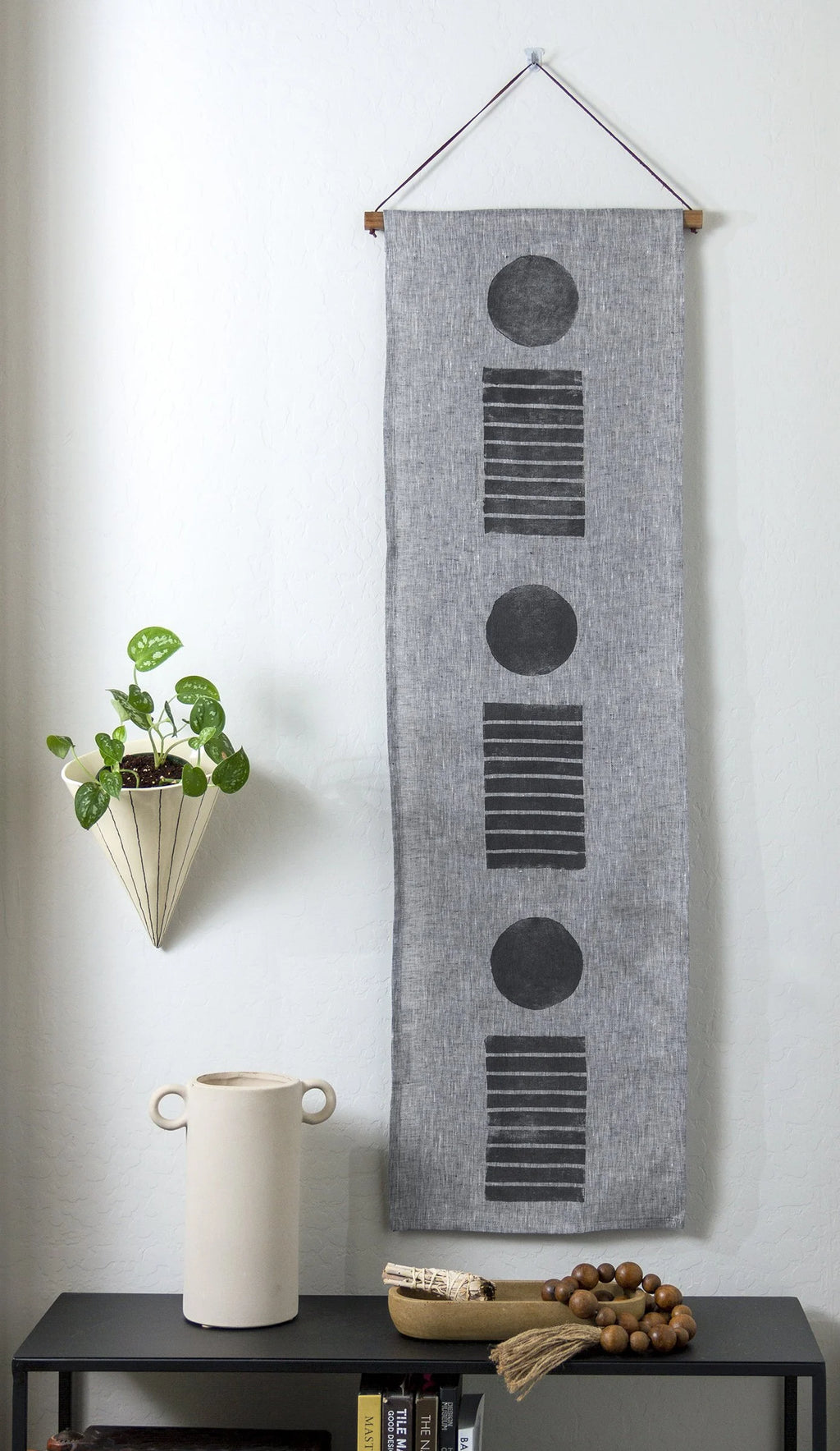 MarSol Linen Wall Hanging