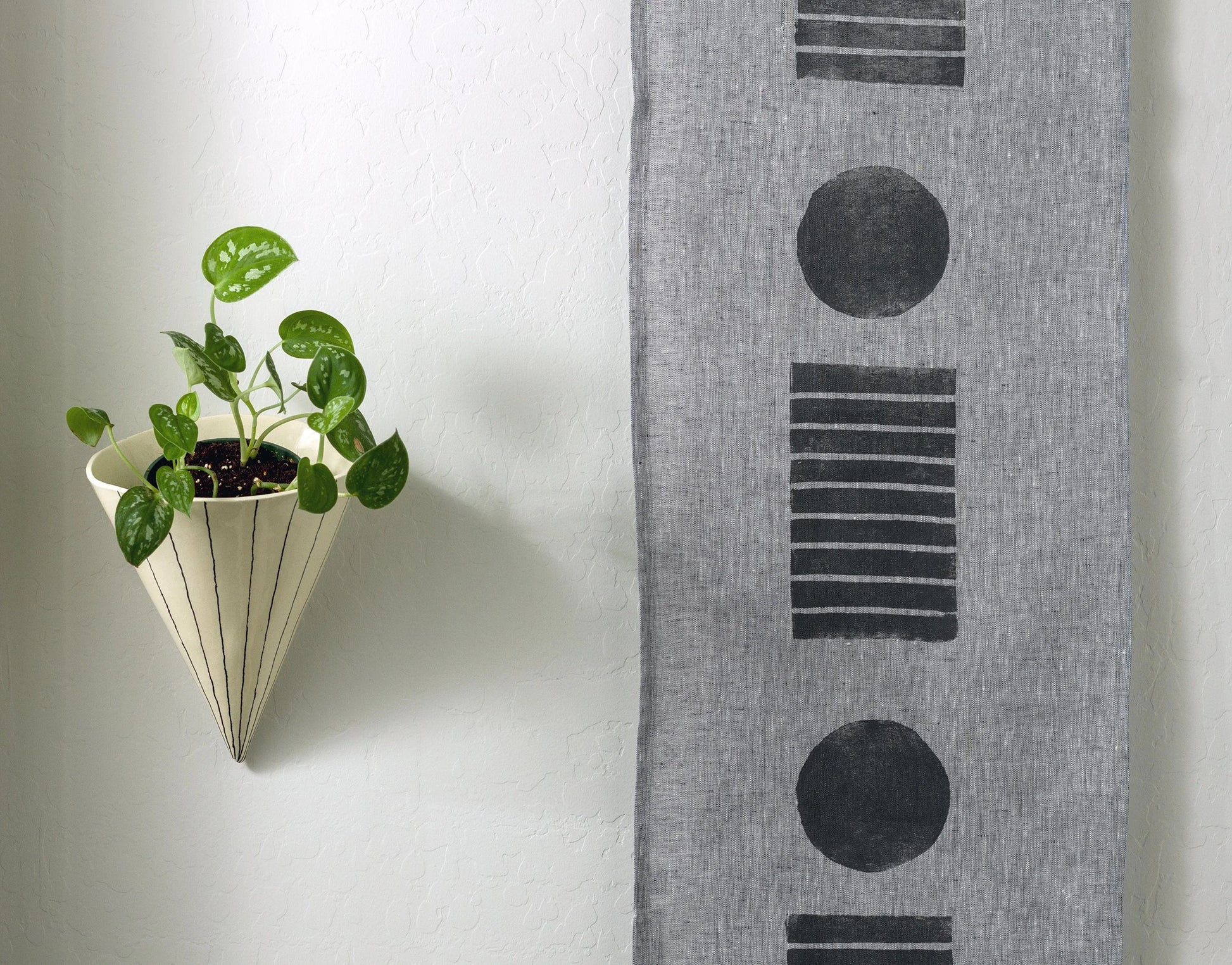 MarSol Linen Wall Hanging