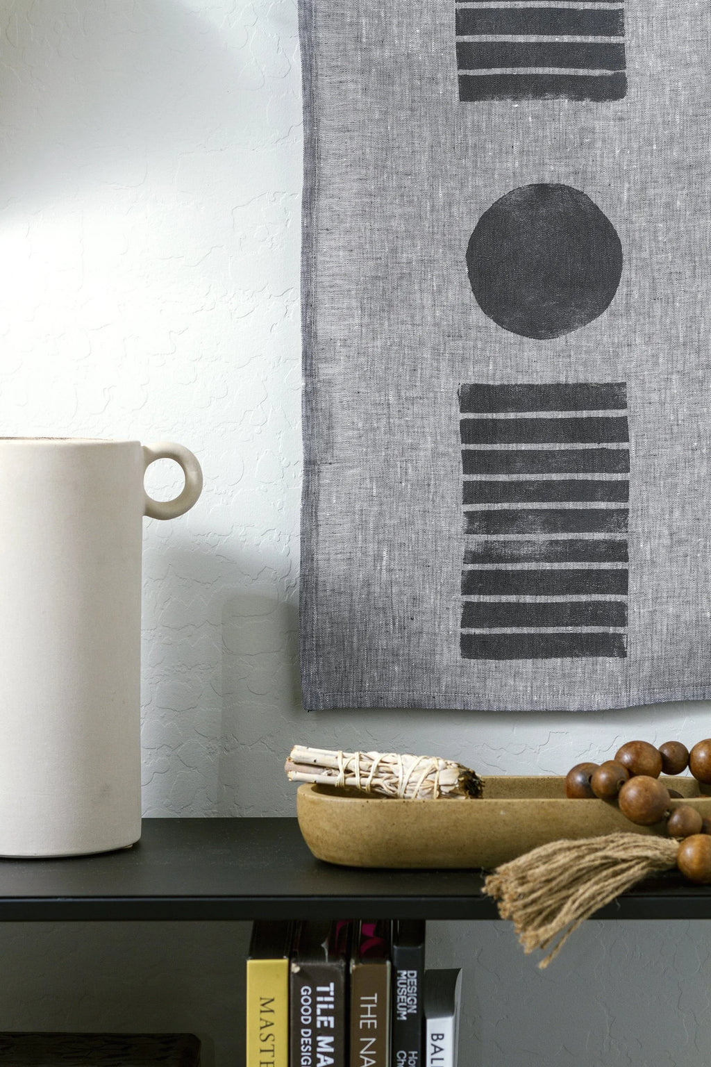 MarSol Linen Wall Hanging